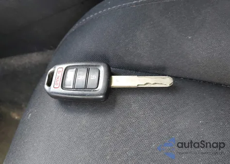 2018 Honda Civic Lx z USA, uszkodzony, nr VIN 2HGFC2F57JH604000